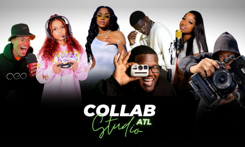 Atlanta-based Black influencer collective swapped collab house for studio