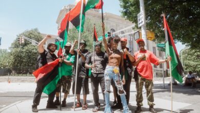 Juneteenth Celebrations Fill Atlanta With Music, History, and Joy: See the Photos