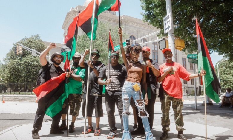 Juneteenth Celebrations Fill Atlanta With Music, History, and Joy: See the Photos