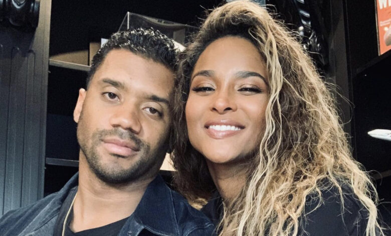 Ciara Flexes at Met Gala Representing Husband Russell Wilson