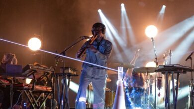 Andre 3000 will be performing his album ‘New Blue Sun’ at Atlanta Jazz Fest