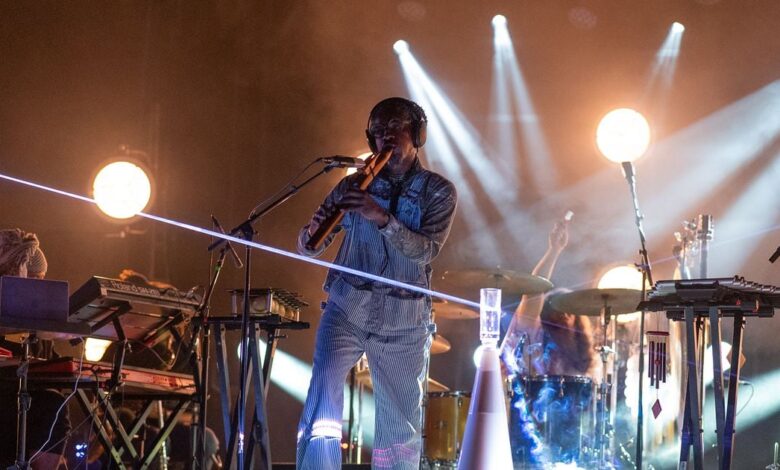 Andre 3000 will be performing his album ‘New Blue Sun’ at Atlanta Jazz Fest