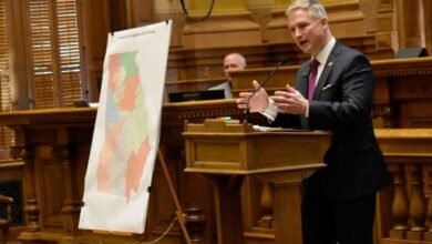Challenge to political maps to proceed with state’s claim Black voting power isn’t diluted • Georgia Recorder