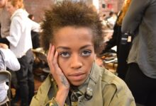 Natural Black Hair Getting Cut From the Runway As the Fashion Industry Continues Its Diversity Struggles