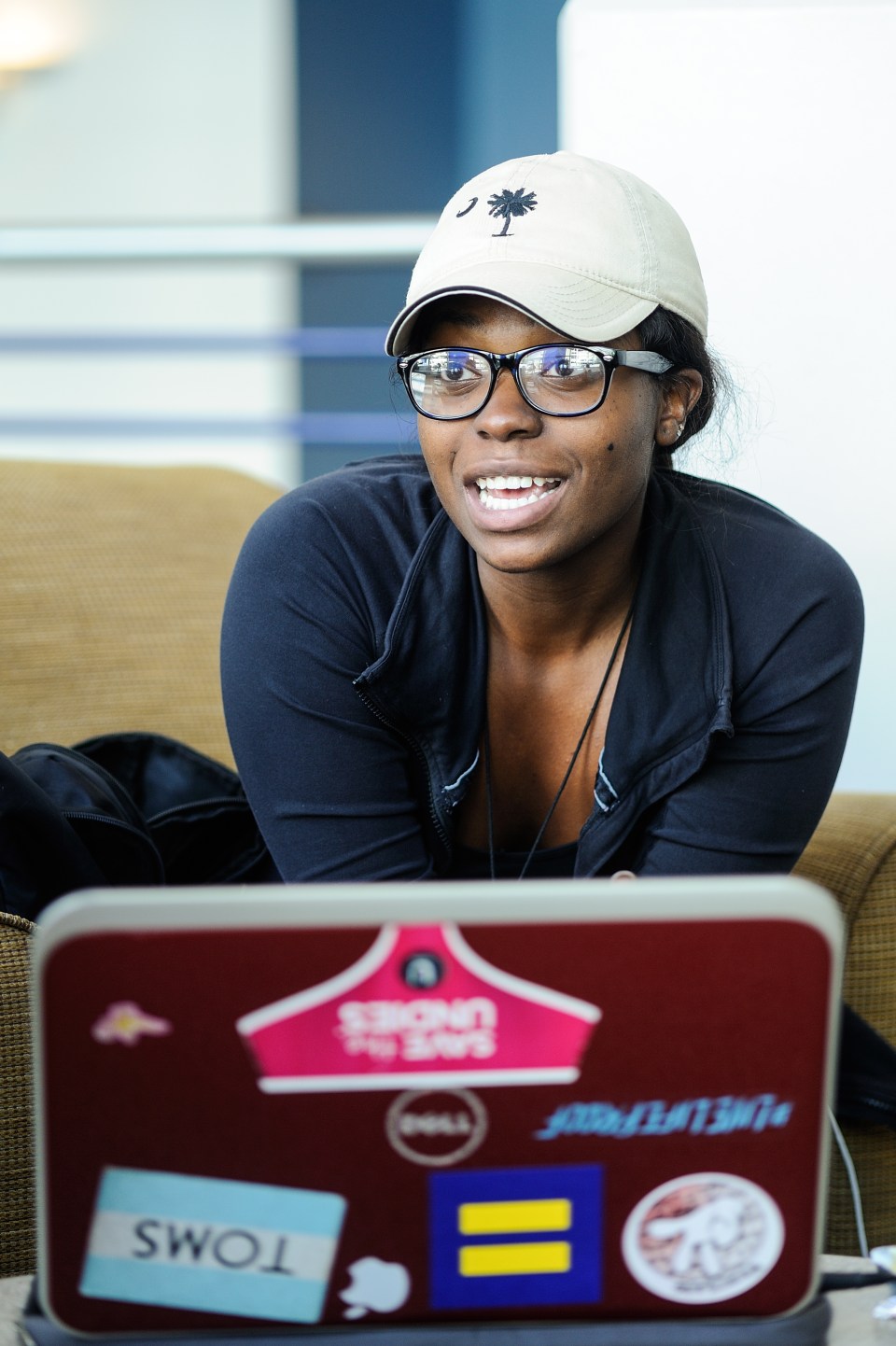 black college students