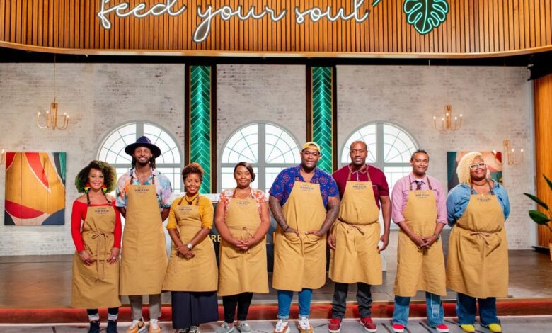 Georgia chefs on ‘Great Soul Food Cook-Off’