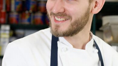 The Lowdown on Lure from Chef David Bradley