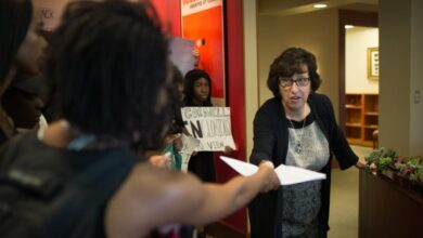 Cornell University Black Student Group Complains of Too Many African, Caribbean Students