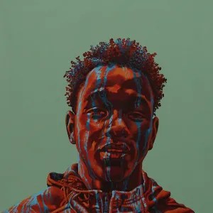 Demarcus, by Alfred Conteh