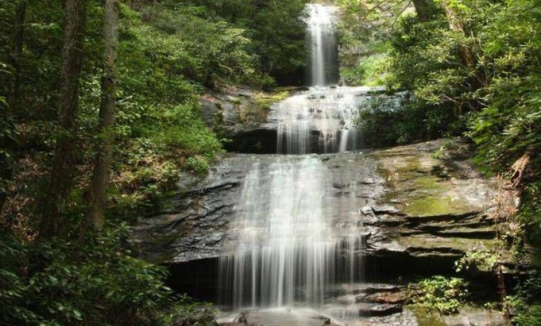 The 10 Best Waterfalls In Georgia