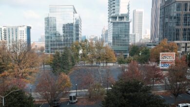 Atlanta has the highest income inequality among large U.S. cities, census data shows