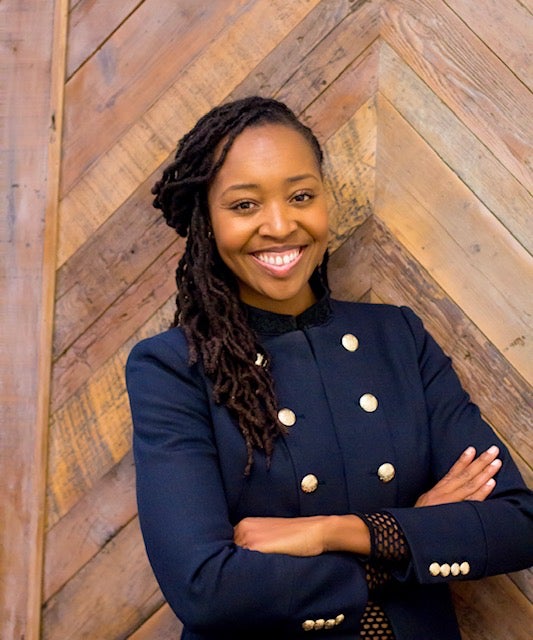 Meet The Trailblazing Black Woman Amplifying Atlanta’s Black-Owned Business Scene