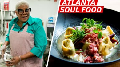 Chef Deborah VanTrece Honors Soul Food History at Her Atlanta Restaurant