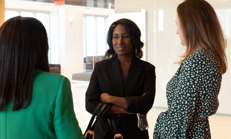 Irish, British Fintechs Aim to Empower Black Women Entrepreneurs in Atlanta