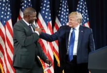 In Atlanta, Trump rallies black supporters ahead of 2020 despite polls showing anemic support among African Americans