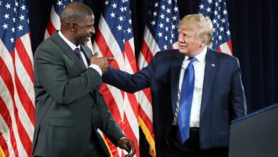 In Atlanta, Trump rallies black supporters ahead of 2020 despite polls showing anemic support among African Americans