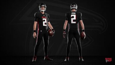 Atlanta Falcons to wear all-black home uniforms as part of redesign