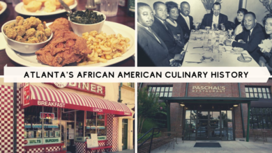 African American culinary history the focus of free event in Decatur