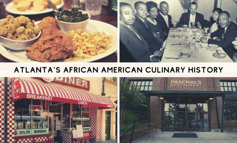 African American culinary history the focus of free event in Decatur
