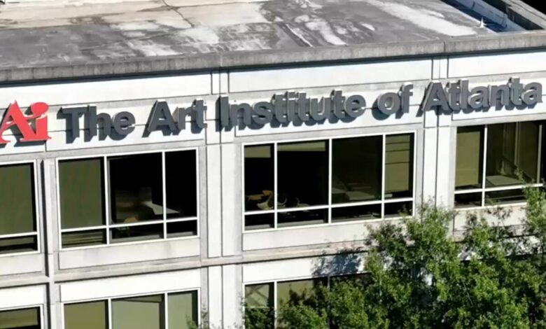 If you took out a loan to attend The Art Institute of Atlanta, your debt has been relieved – WSB-TV Channel 2
