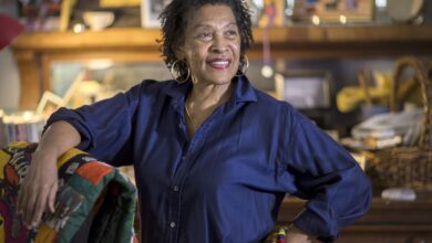 Novelist Tina McElroy Ansa was a trailblazer at The Atlanta Constitution