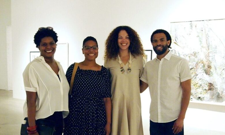 Black artists gain recognition locally and nationally