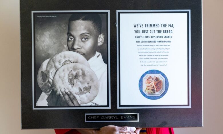 How Chef Darryl Evans created a legacy of Black culinary excellence in Atlanta
