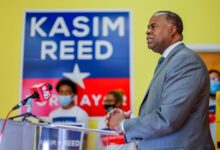 Atlanta, long known as the seat of Black economic and political power, votes on its future in mayoral election