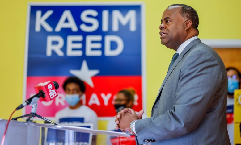 Atlanta, long known as the seat of Black economic and political power, votes on its future in mayoral election Atlanta, long known as the seat of Black economic and political power, votes on its future in mayoral election