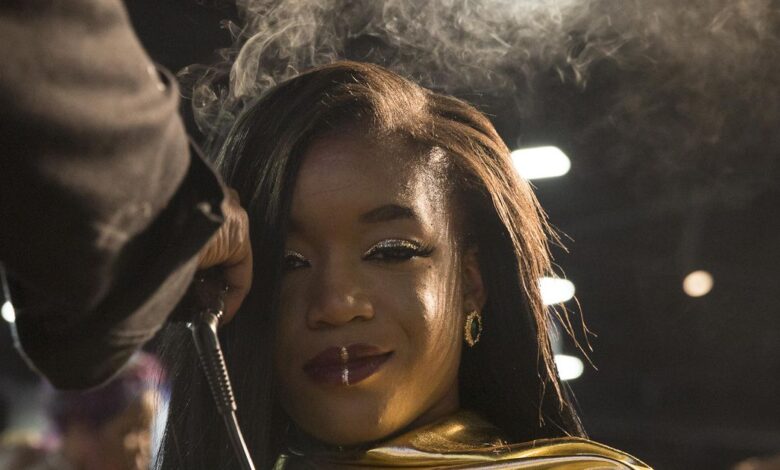 Study warns about chemicals in hair products for black women