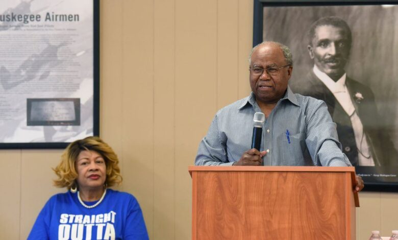 Black History Month: African American Heritage Trail