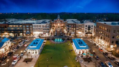 Family Staycation in Alpharetta