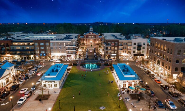 Family Staycation in Alpharetta