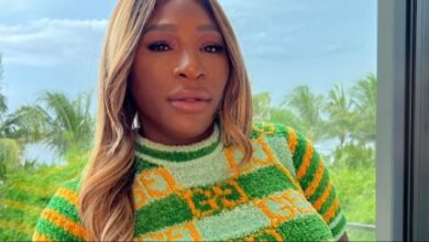 Fans Are Scratching Their Heads After Serena Williams Is Announced as First Athlete to Receive the Fashion Icon Award