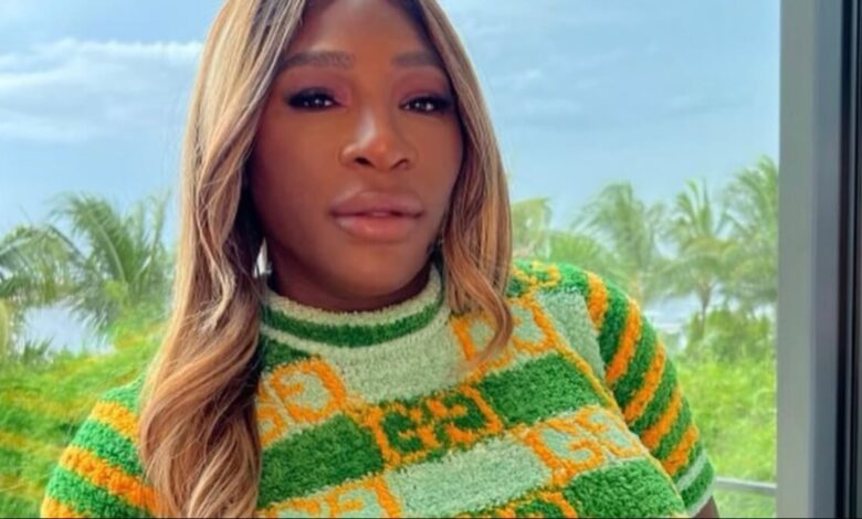 Fans Are Scratching Their Heads After Serena Williams Is Announced as First Athlete to Receive the Fashion Icon Award