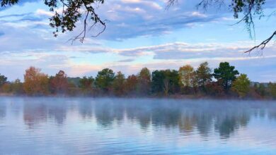 Lake Oconee KOA In Georgia