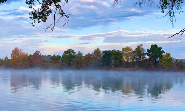 Lake Oconee KOA In Georgia