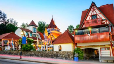 Weekend Trip Ideas & Itinerary