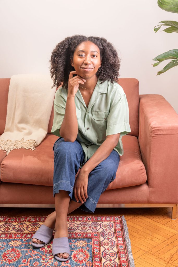 Golde co-founder Trinity Mouzon Wofford