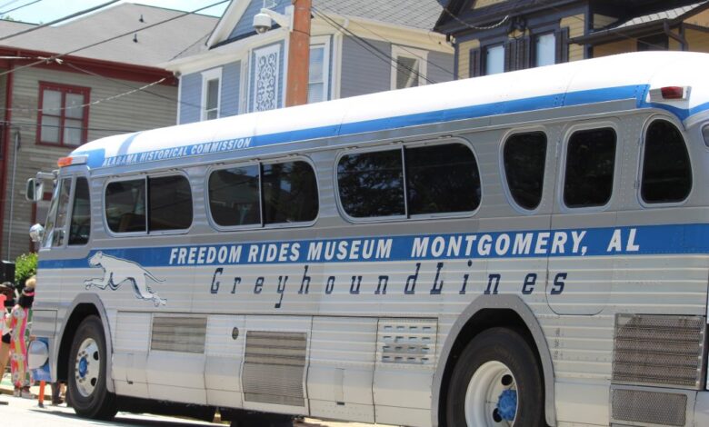 New Civil Rights Trail Book Prominently Features Atlanta Sites – WABE