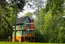 Best Places To Stay In Georgia: 20 Perfect Vacation Rentals