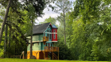 Best Places To Stay In Georgia: 20 Perfect Vacation Rentals