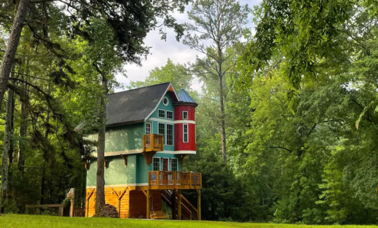 Best Places To Stay In Georgia: 20 Perfect Vacation Rentals