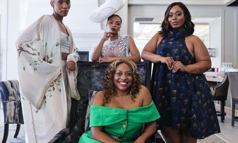 Atlanta 3D fashion show to celebrate Black women-owned clothing brands