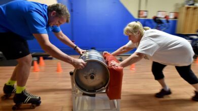 Best exercise classes in metro Atlanta for seniors