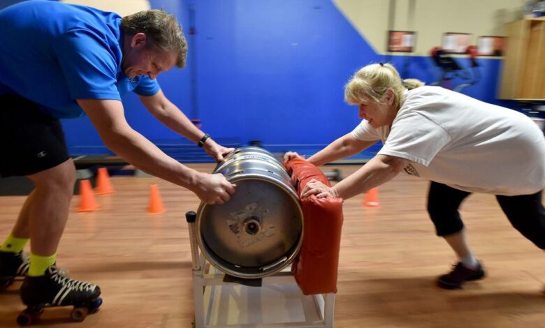 Best exercise classes in metro Atlanta for seniors