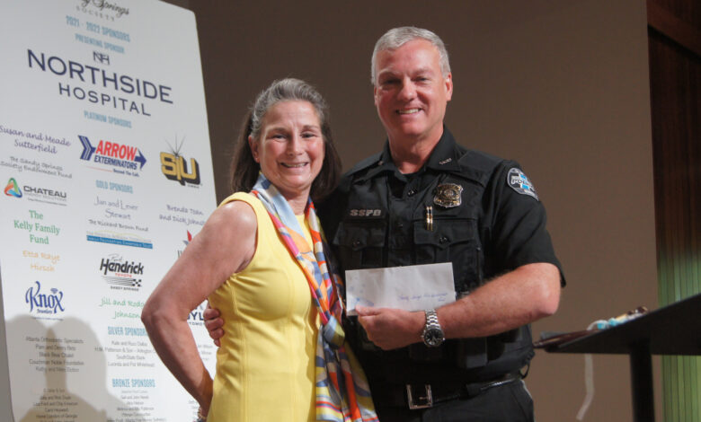 Sandy Springs Society awards 3,300 to 32 nonprofit organizations