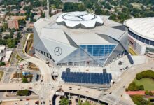 Atlanta’s Mercedez-Benz Stadium: The Real MVP of the Super Bowl – SACE | Southern Alliance for Clean EnergySACE