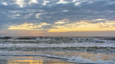 11 Best Georgia Beaches For A One-Of-A-Kind Getaway