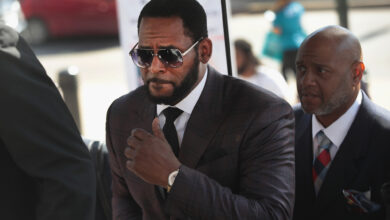 R Kelly’s daughter considered taking her own life after social media abuse